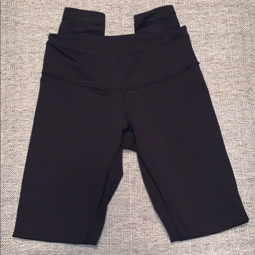Lululemon wunder under leggings